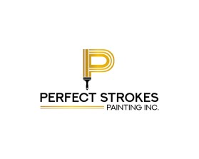 Perfect Strokes Painting Inc. entry by Tal