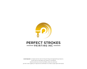 Perfect Strokes Painting Inc. entry by manaf