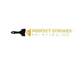 Perfect Strokes Painting Inc. entry by tysin