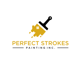 Perfect Strokes Painting Inc. entry by tysin