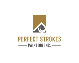 Perfect Strokes Painting Inc. entry by nsdhyd