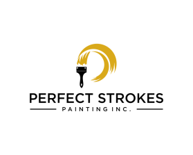 Perfect Strokes Painting Inc. entry by tysin