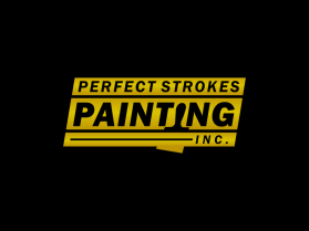 Perfect Strokes Painting Inc. entry by veva17