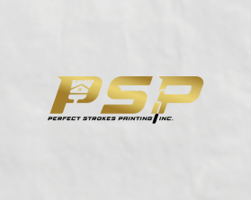 Perfect Strokes Painting Inc. entry by Hatimou