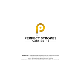 Perfect Strokes Painting Inc. entry by manaf