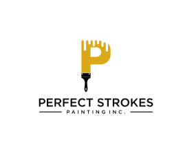 Perfect Strokes Painting Inc. entry by tysin