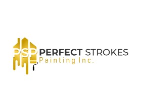 Perfect Strokes Painting Inc. entry by jkmukti