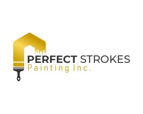 Perfect Strokes Painting Inc. entry by jkmukti