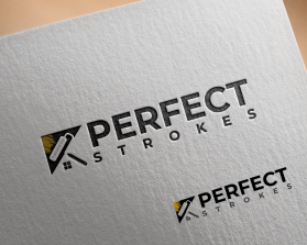 Perfect Strokes Painting Inc. entry by farikh