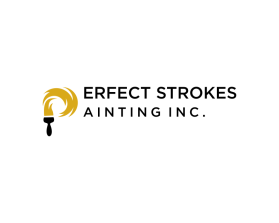 Perfect Strokes Painting Inc. entry by tysin