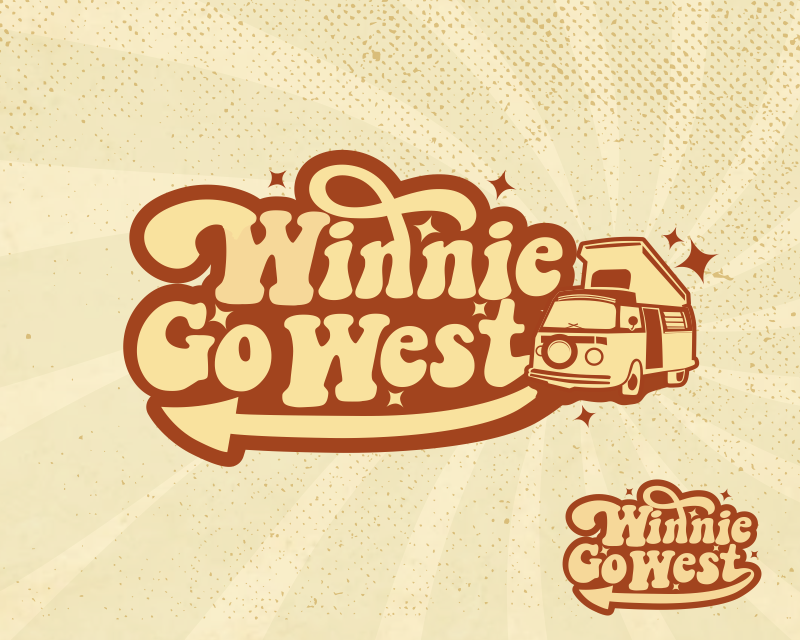 Logo Design for Winnie Go West