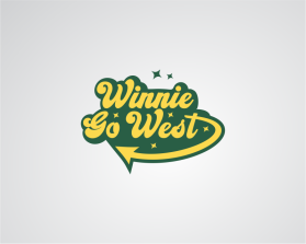 Winnie Go West entry by mannat1922z