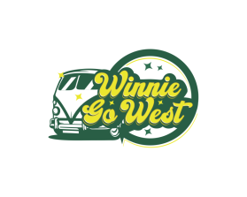 Winnie Go West entry by mannat1922z