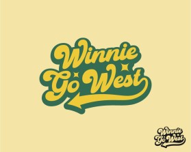 Winnie Go West entry by nurell.ID