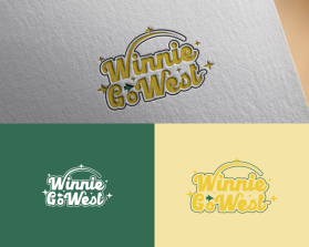 Winnie Go West entry by art dent