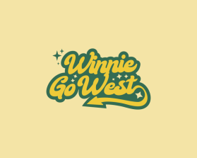 Winnie Go West entry by haris0306