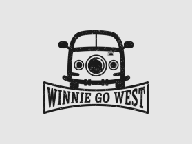 Winnie Go West entry by veva17