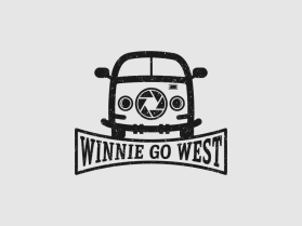 Winnie Go West entry by veva17