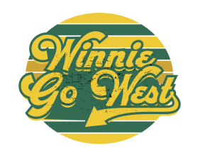 Winnie Go West entry by Colorsurf