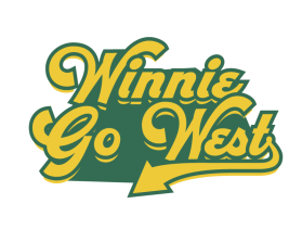 Winnie Go West entry by Colorsurf