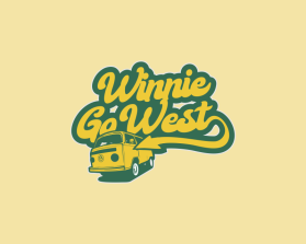 Winnie Go West entry by haris0306