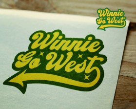 Winnie Go West entry by mustafin
