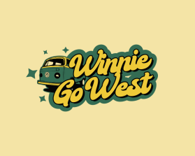 Winnie Go West entry by haris0306
