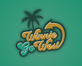 Winnie Go West entry by asf