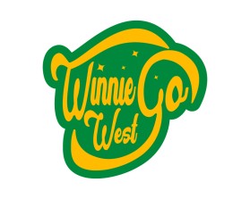 Winnie Go West entry by erwinKuswianto