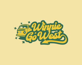 Winnie Go West entry by haris0306