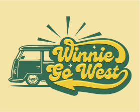 Winnie Go West entry by mr74