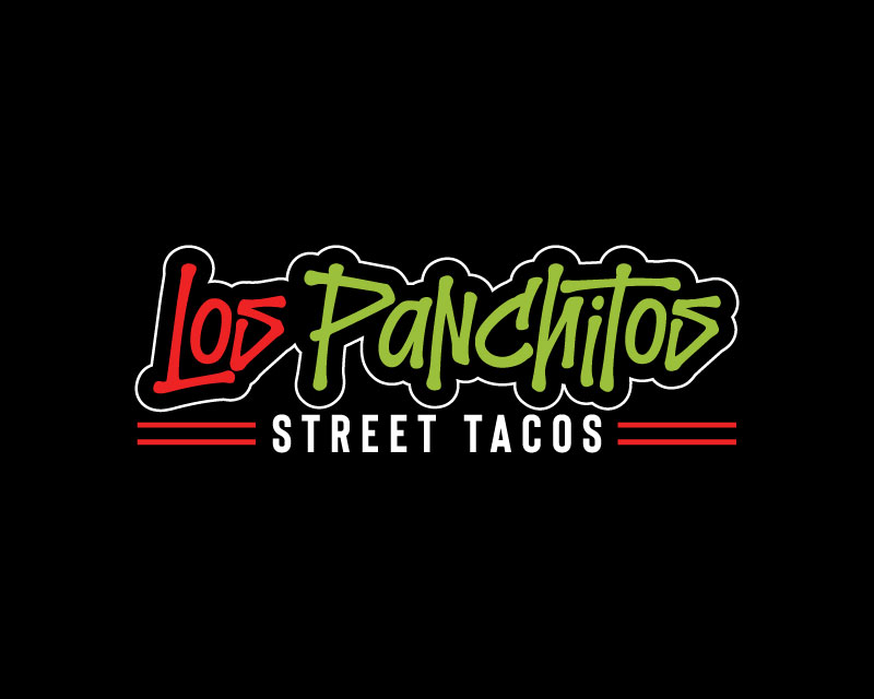 Logo Design for Los Panchitos