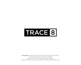 Trace8 entry by manaf