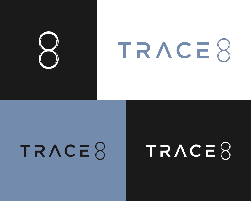 Logo Design for Trace8