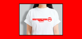 Just A Vessel Apparel entry by donjustin