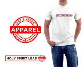 Just A Vessel Apparel entry by veva17
