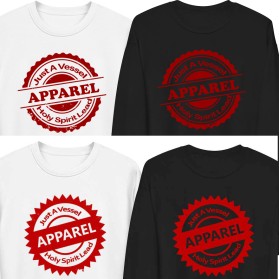 Just A Vessel Apparel entry by Dev