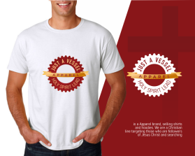 Just A Vessel Apparel entry by alanqosh