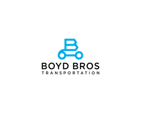 Boyd Bros. Transportation entry by rejeky_design