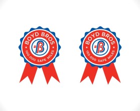 Boyd Bros. Transportation entry by beckydsgn