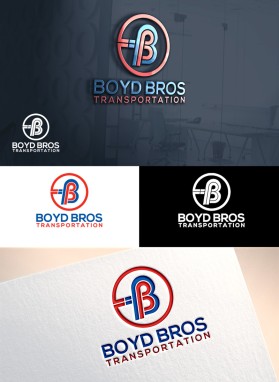 Boyd Bros. Transportation entry by Design Rock