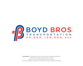 Boyd Bros. Transportation entry by manaf