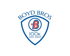 Boyd Bros. Transportation entry by suwandesign