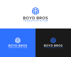 Boyd Bros. Transportation entry by DonickArt