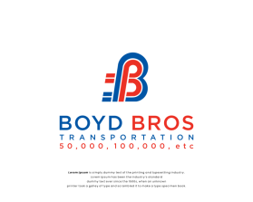 Boyd Bros. Transportation entry by manaf