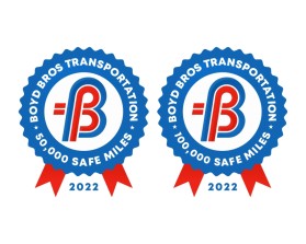 Boyd Bros. Transportation entry by Armchtrm