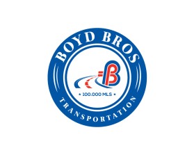 Boyd Bros. Transportation entry by Rainbow.1