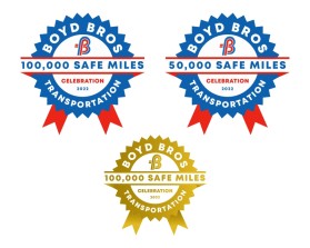 Boyd Bros. Transportation entry by Armchtrm