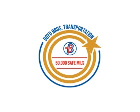 Boyd Bros. Transportation entry by RGR design