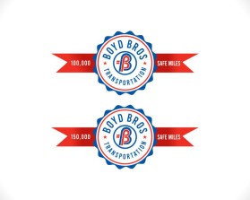 Boyd Bros. Transportation entry by beckydsgn